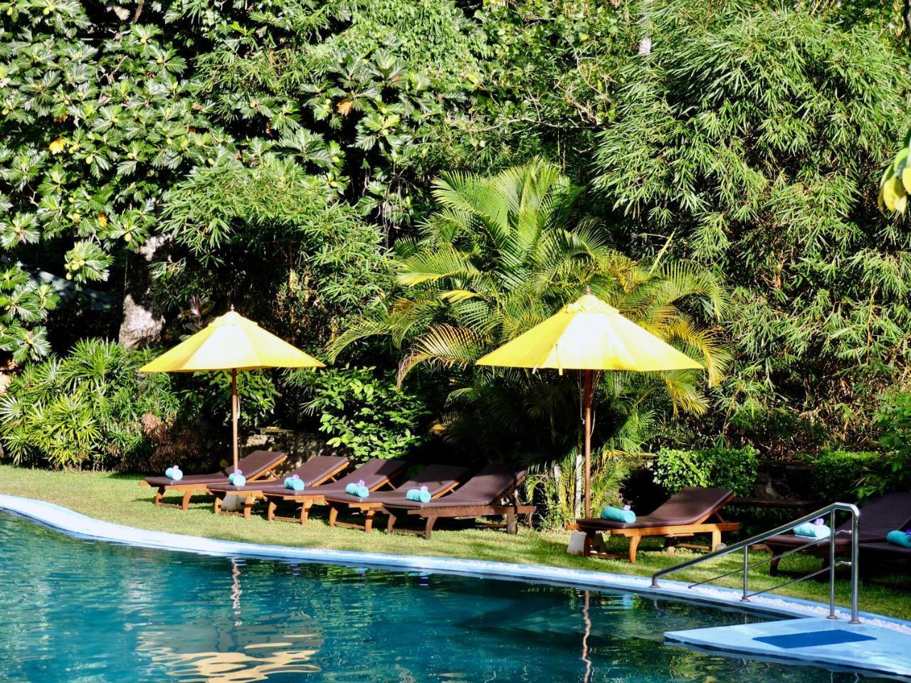 Yasmin Hill Longevity Oasis - Former Galavilla Boutique Hotel & Spa Kandy Kültér fotó