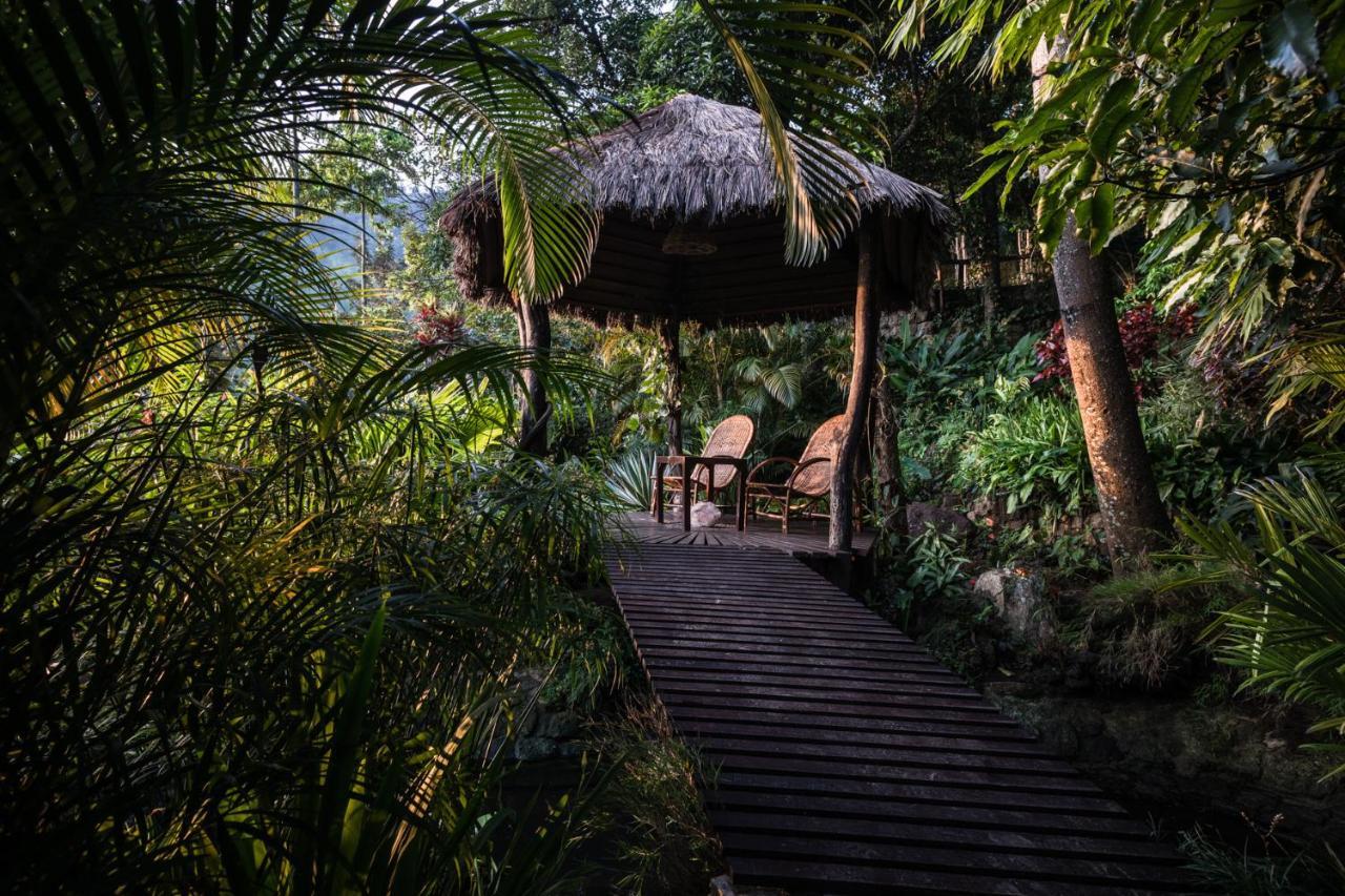 Yasmin Hill Longevity Oasis - Former Galavilla Boutique Hotel & Spa Kandy Kültér fotó