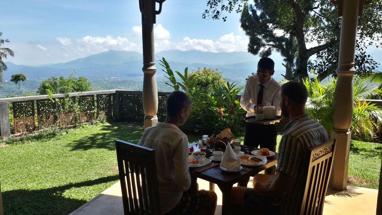 Yasmin Hill Longevity Oasis - Former Galavilla Boutique Hotel & Spa Kandy Kültér fotó